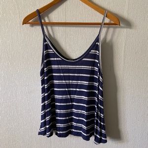 Striped Tank Top